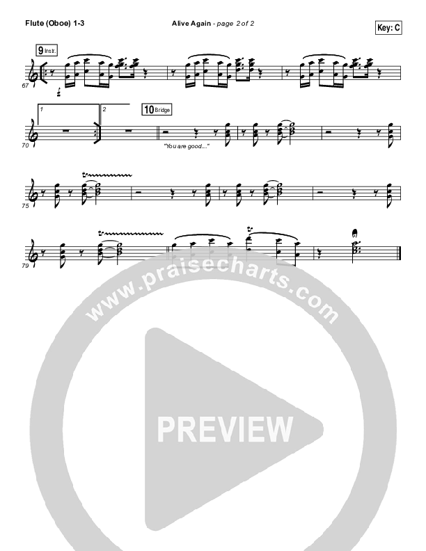 Alive Again Wind Pack (Planetshakers)