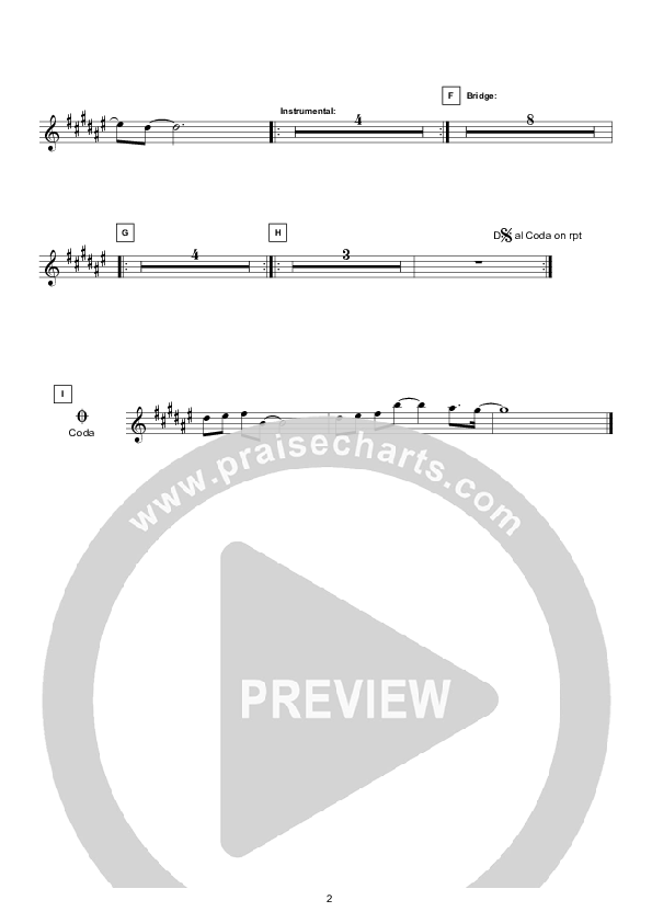 There Is Nothing Like (Instrumental) Bb Instruments (Hillsong Worship)