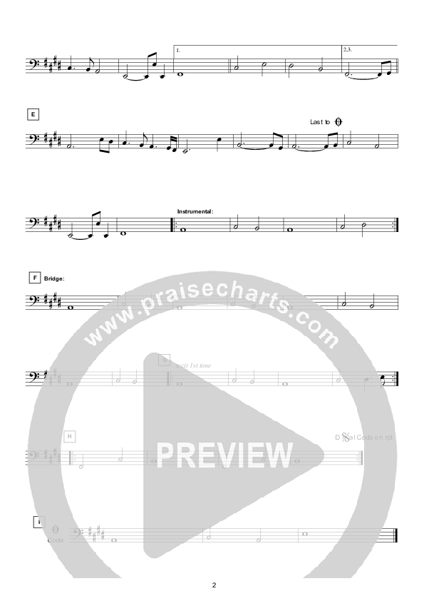 There Is Nothing Like (Instrumental) Cello (Hillsong Worship)