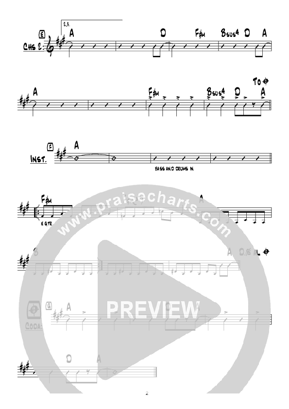 What The World Will Never Take Chord Chart (Hillsong Worship)