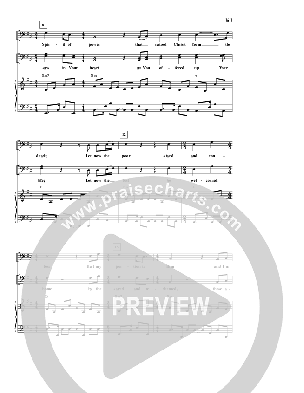 Saviour King Lead & Piano (Don Moen)