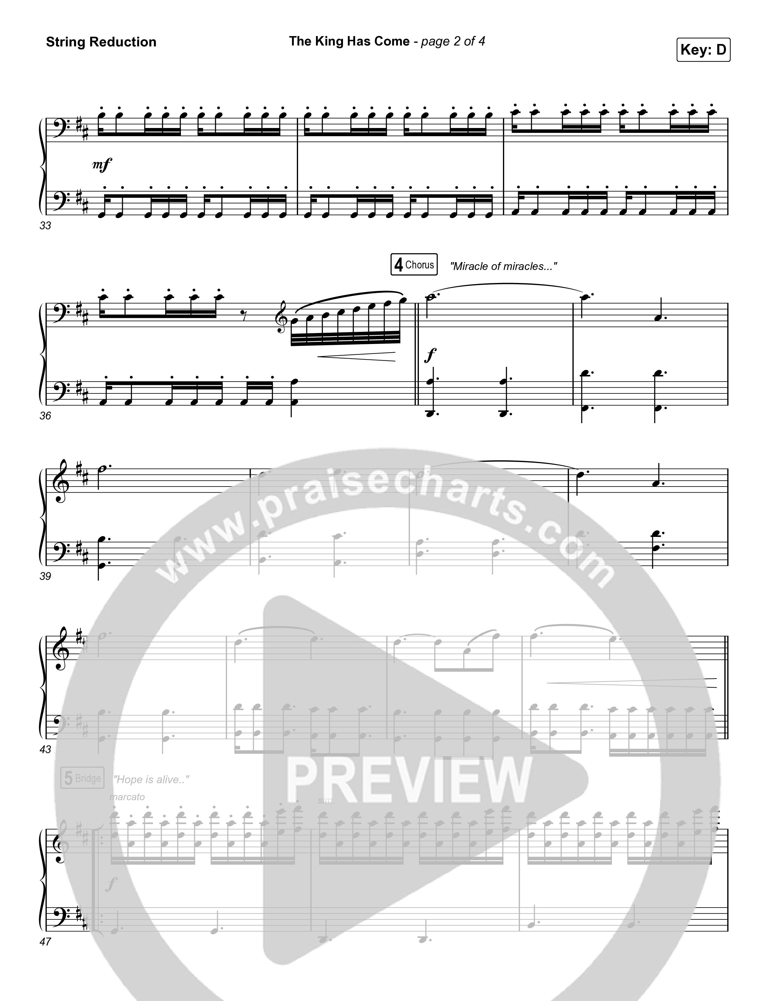 While I Am Waiting String Reduction (John Waller)