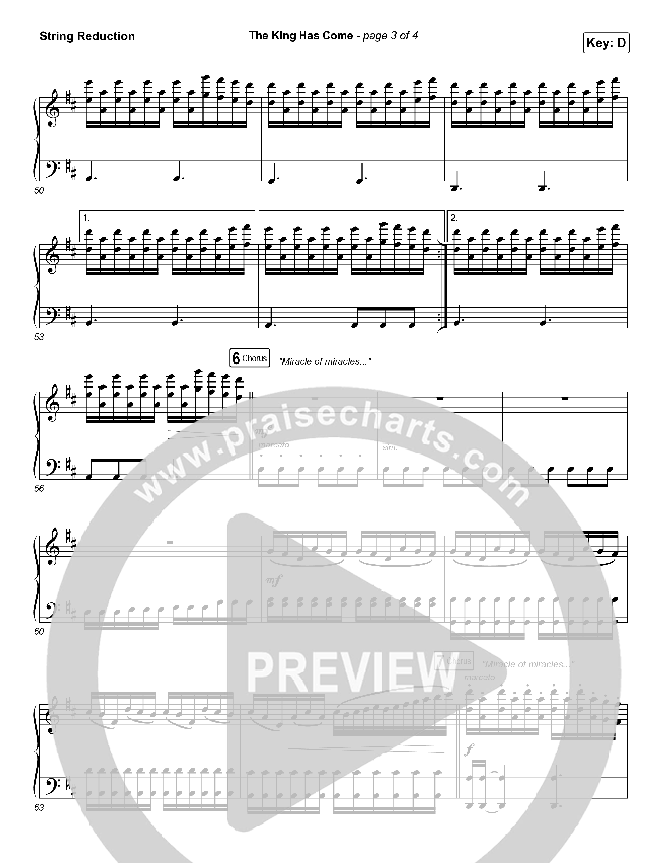 While I Am Waiting String Reduction (John Waller)