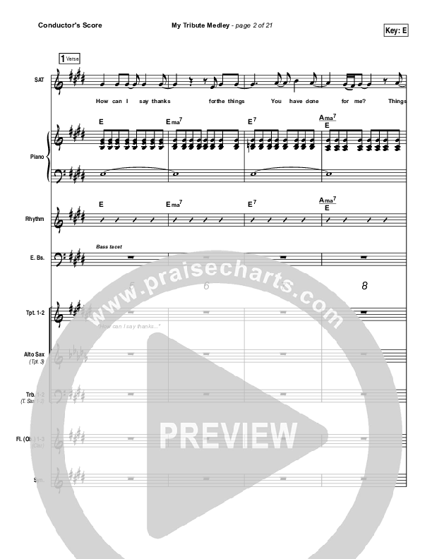 My Tribute Praise Band (Israel Houghton)