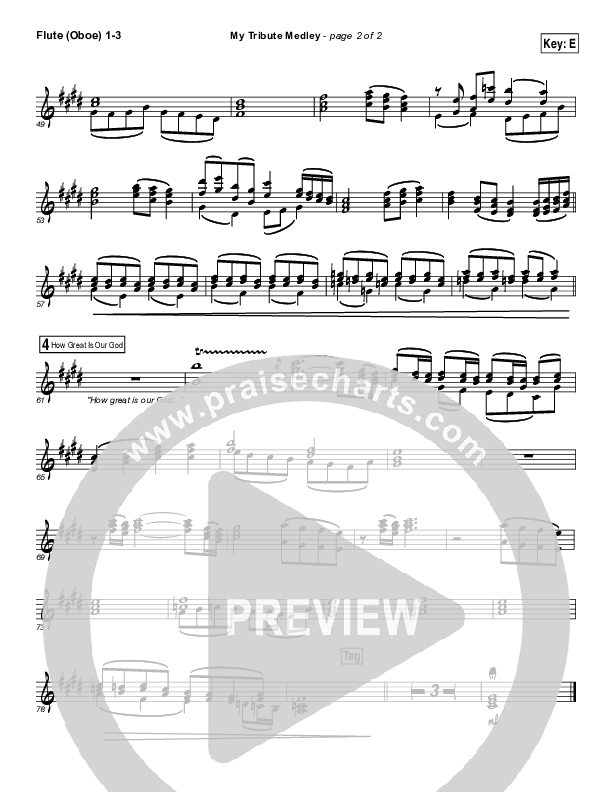 My Tribute Wind Pack (Israel Houghton)