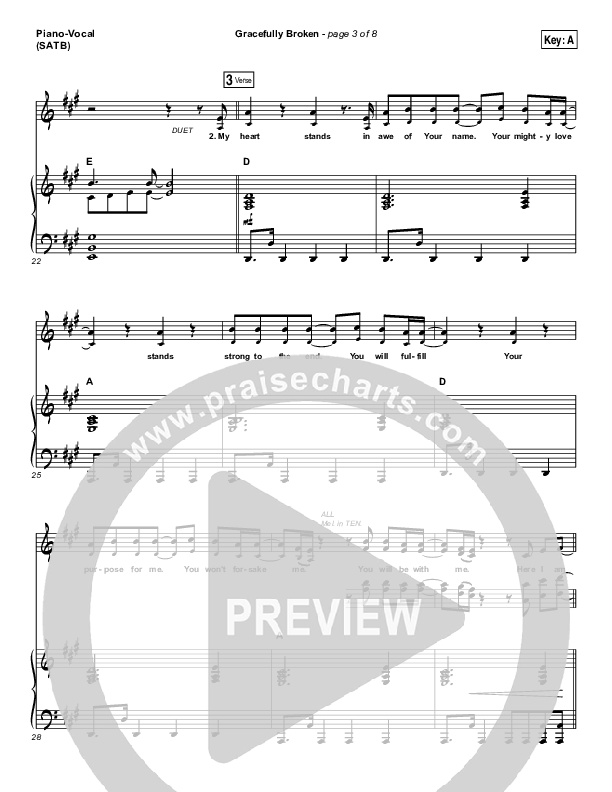 Tasha Cobbs Leonard feat. Jimi Cravity You Know My Name Sheet Music in G  Major (transposable) - Download & Print - SKU: MN0193676