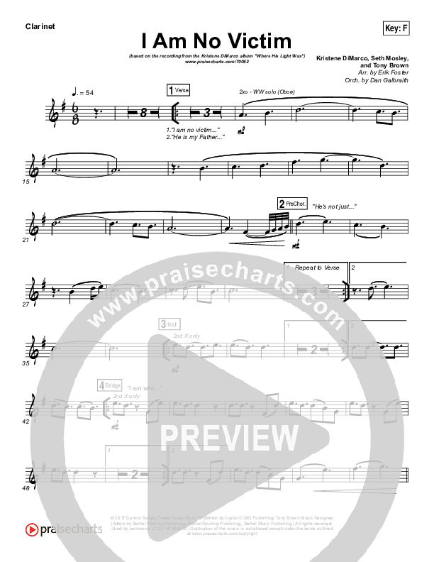 I Am No Victim Wind Pack (Kristene DiMarco)