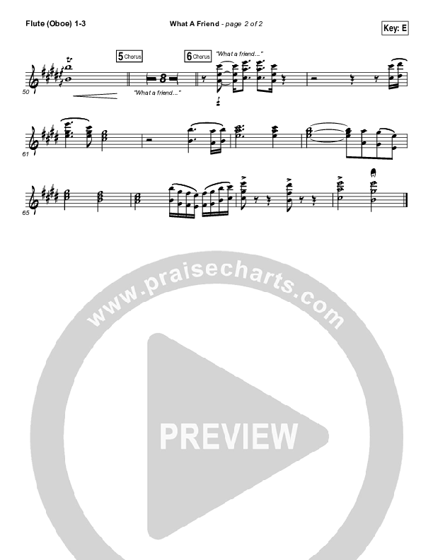 What A Friend Wind Pack (Matt Maher)