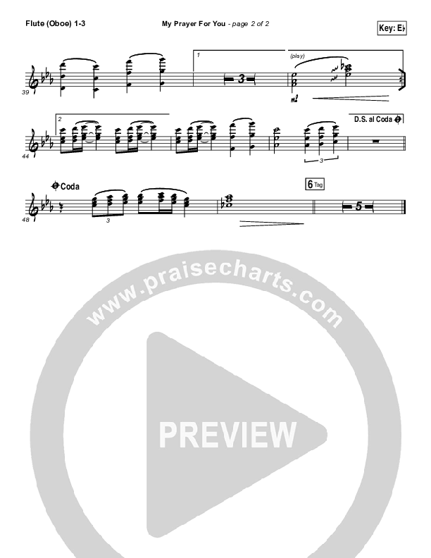 My Prayer For You Wind Pack (Alisa Turner)