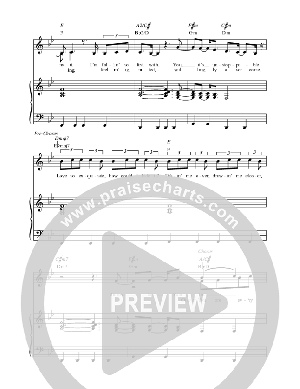 Kerosene Piano/Vocal (MDSN)