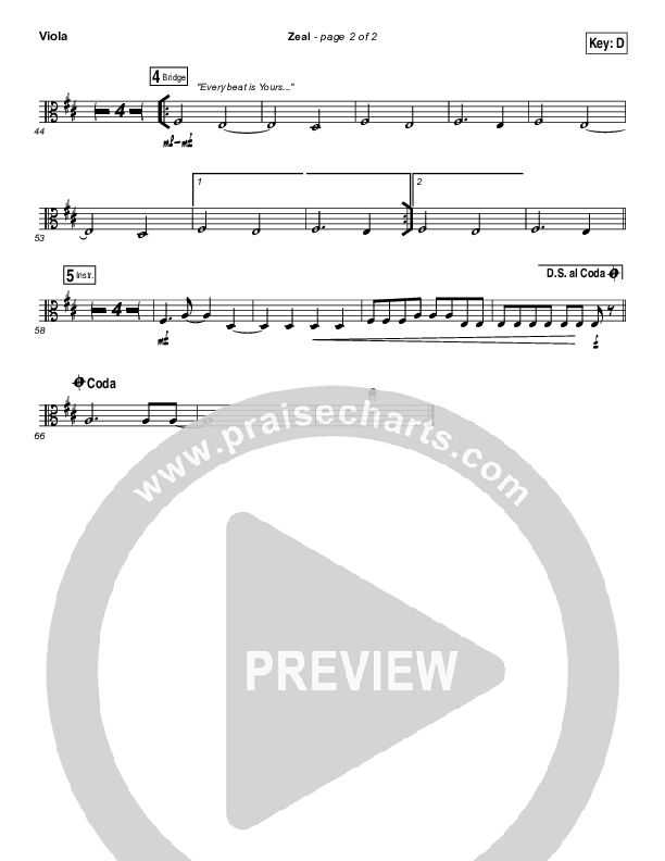 Zeal (Allskate Remix) Viola (The Belonging Co / Henry Seeley)