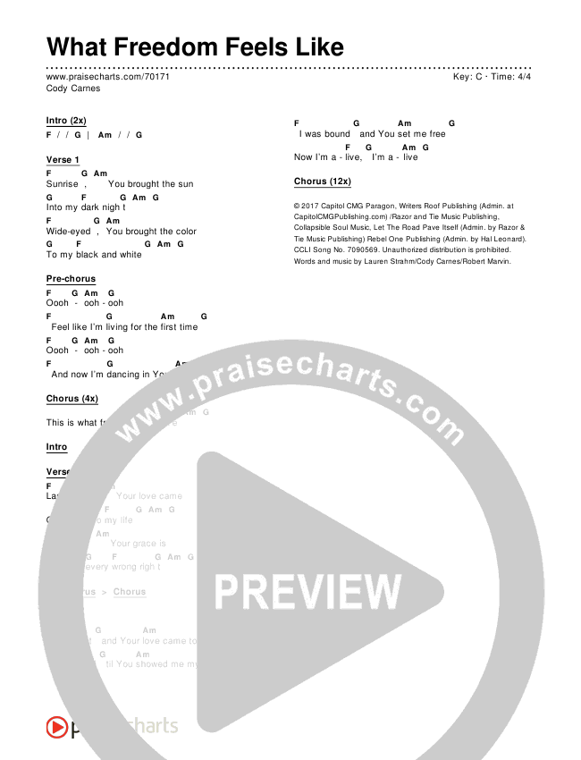 The Tide Is High - Lyrics & Chords - The Paragons