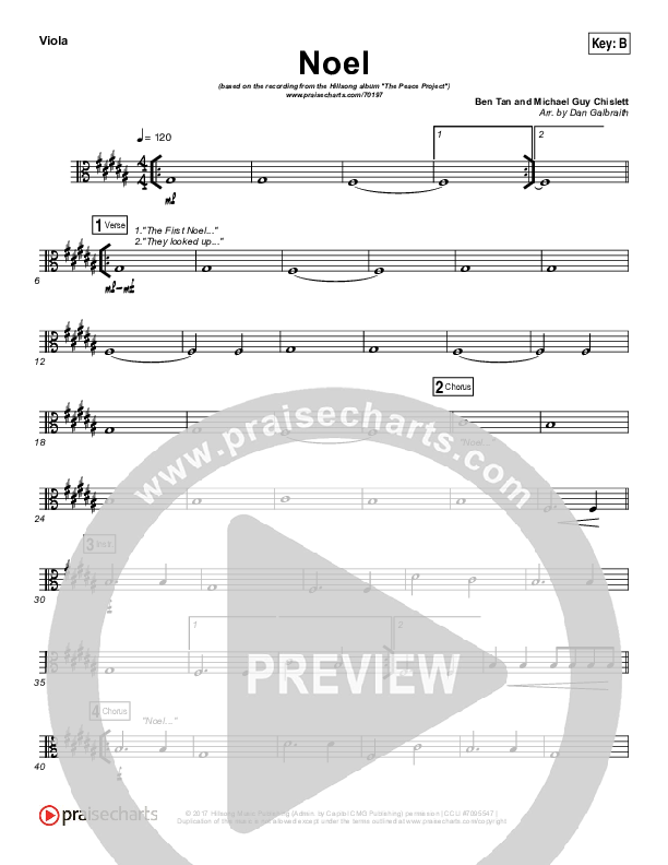 Noel Viola (Hillsong Worship)