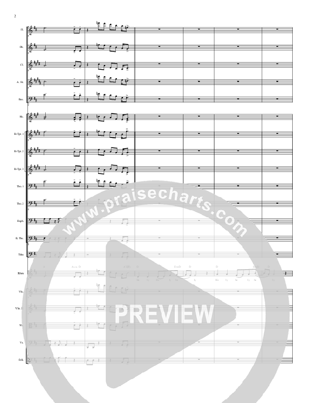 Holy Holy Holy Orchestration (Gary Oliver)