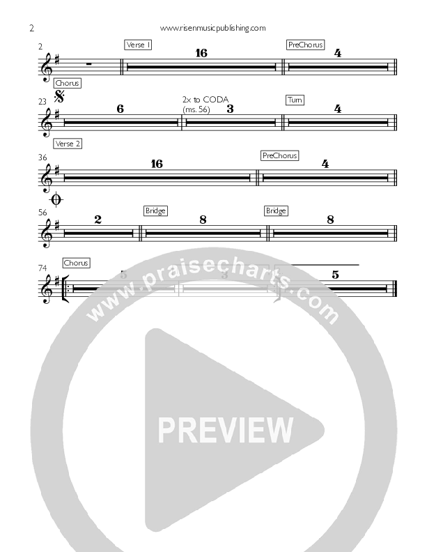 Move Chords & Lyrics (Concord West Hills)