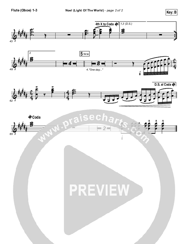 Noel (Light of the World) Wind Pack (Shelly E. Johnson)