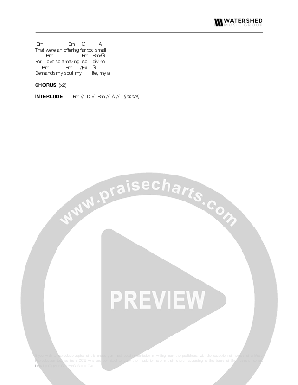 Send Me Chords & Lyrics (Pursue Worship)