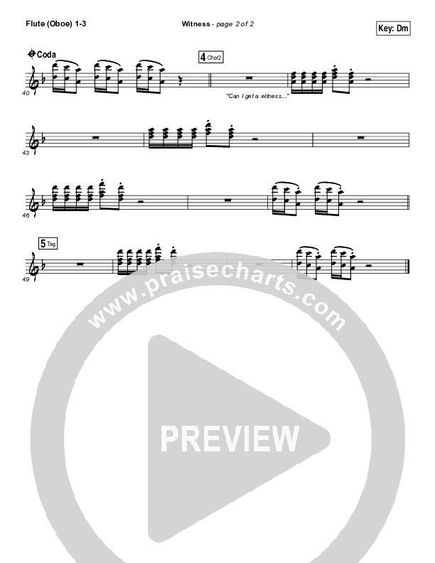 Witness Wind Pack (Jordan Feliz)