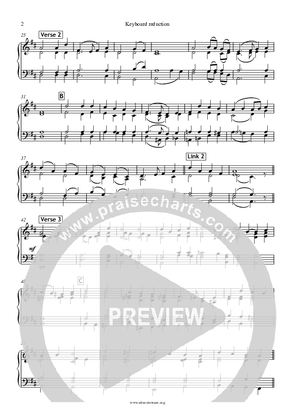 Jesus The Name High Over All Synth (All Souls Music)