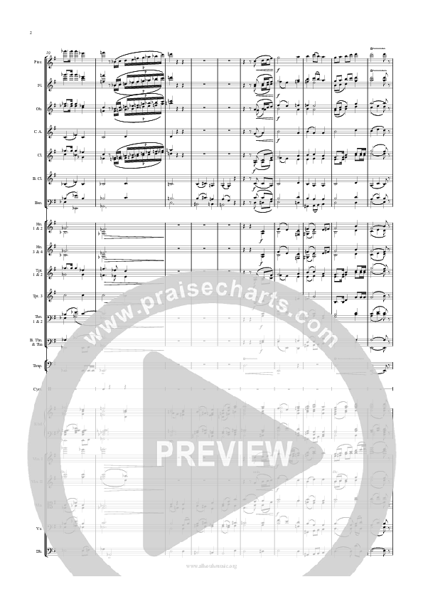 Love Divine Conductor's Score (All Souls Music)