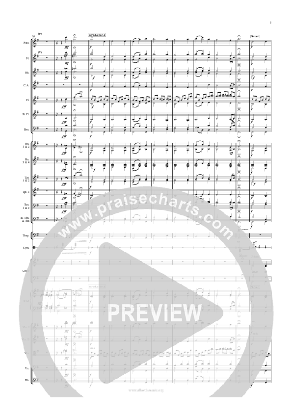 Love Divine Conductor's Score (All Souls Music)