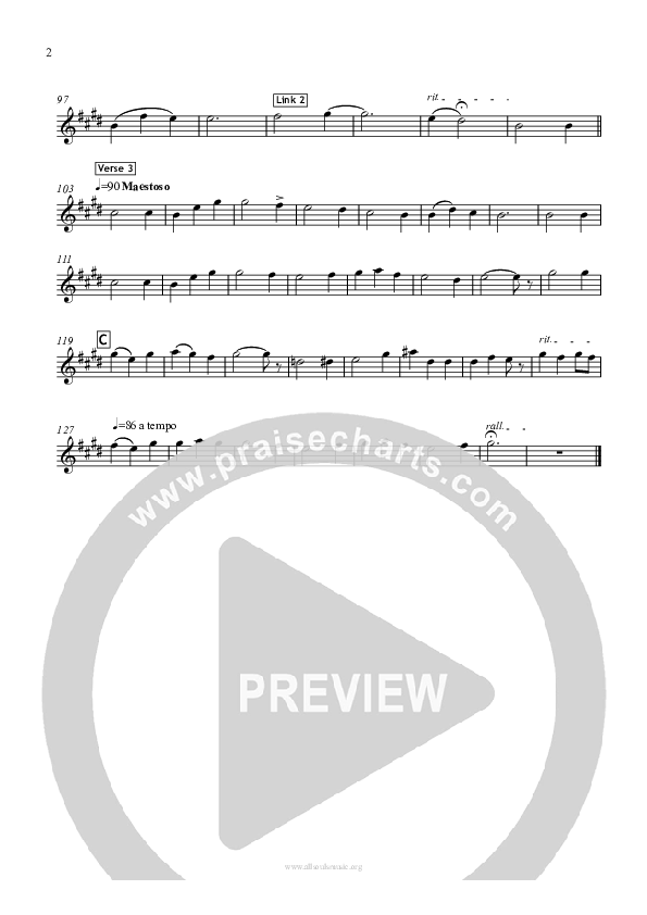 Love Divine Contrabass (All Souls Music)