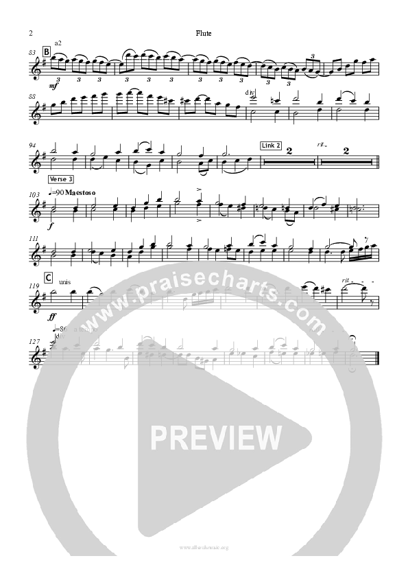 Love Divine Flute (All Souls Music)