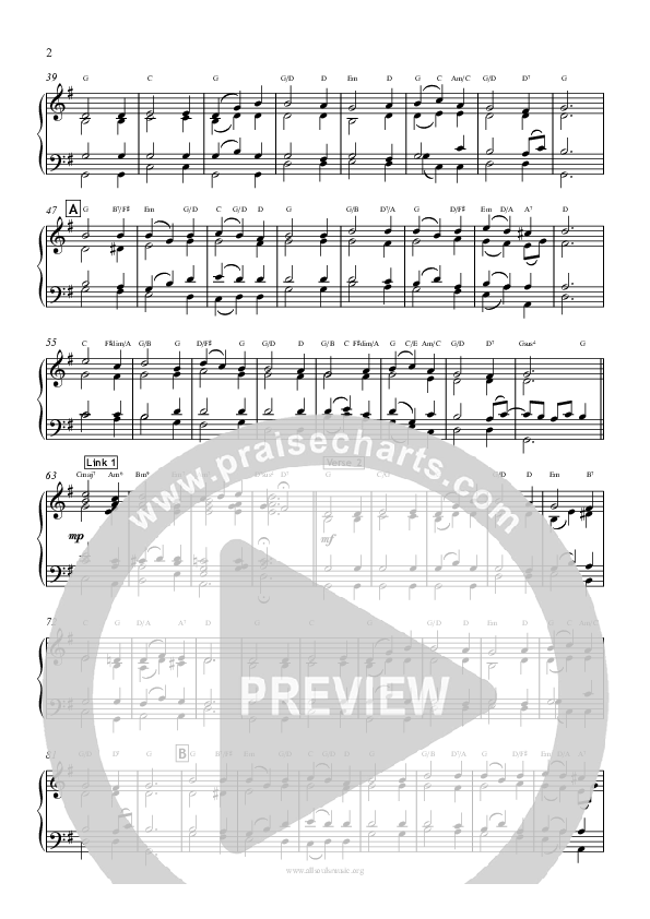 Love Divine Synth (All Souls Music)