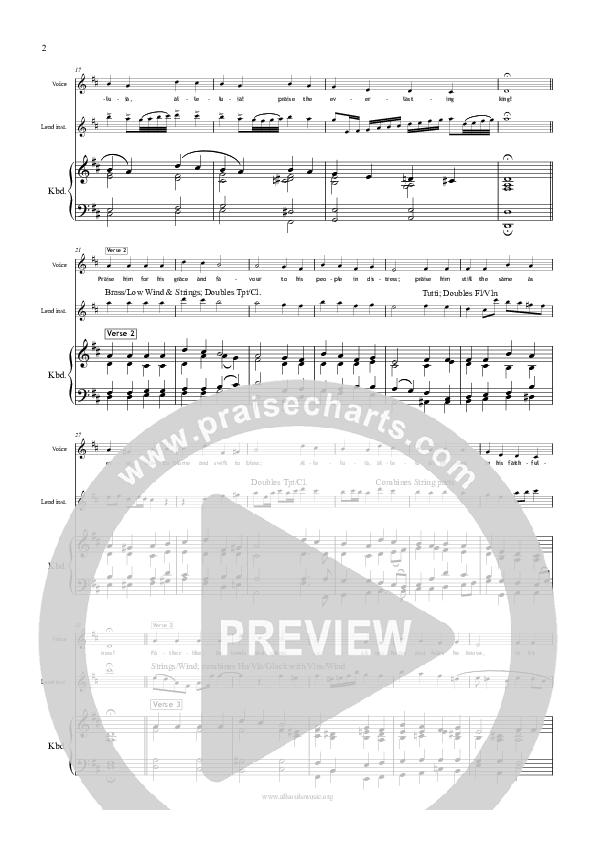 Praise My Soul Piano/Vocal (All Souls Music)