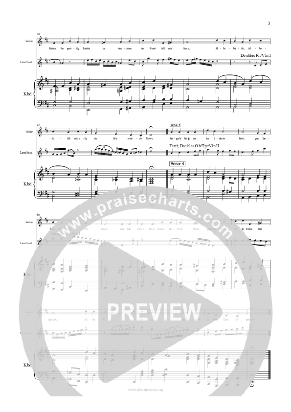 Praise My Soul Piano/Vocal (All Souls Music)