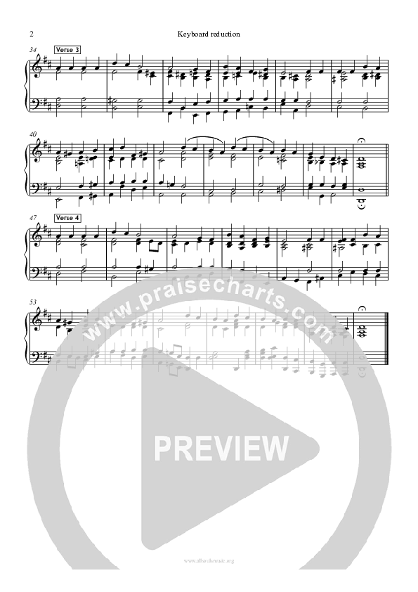 Praise My Soul Synth (All Souls Music)