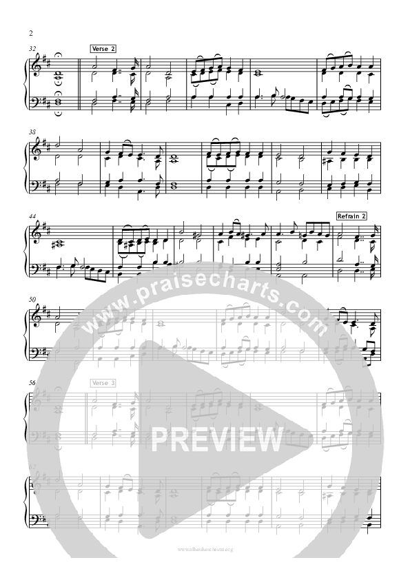 Thine Be The Glory Harp (All Souls Music)