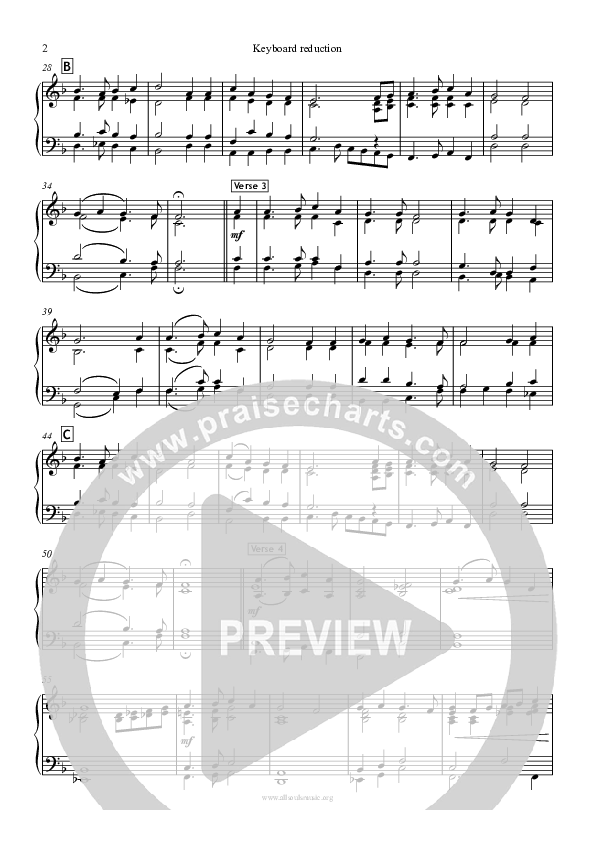 In The Bleak Midwinter Synth (All Souls Music)