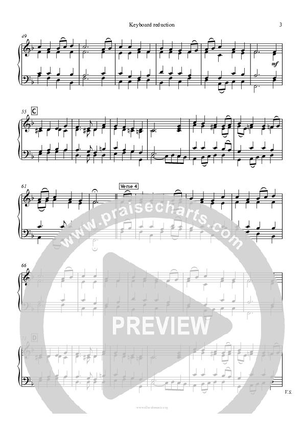 It Came Upon A Midnight Clear Synth (All Souls Music)