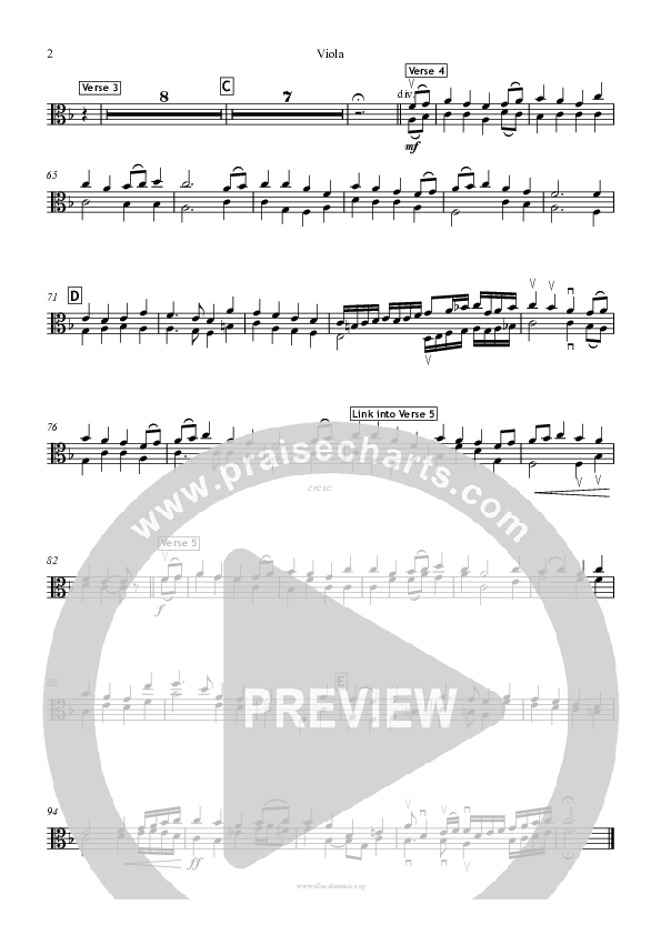 It Came Upon A Midnight Clear Viola (All Souls Music)