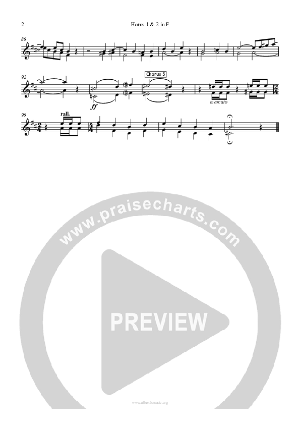 O Come O Come Emmanuel French Horn 1/2 (All Souls Music)