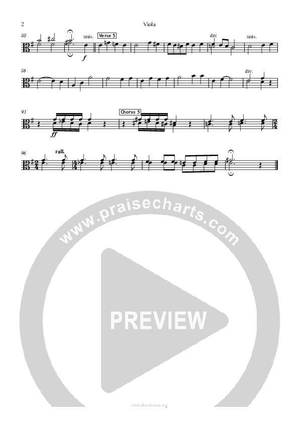 O Come O Come Emmanuel Viola (All Souls Music)