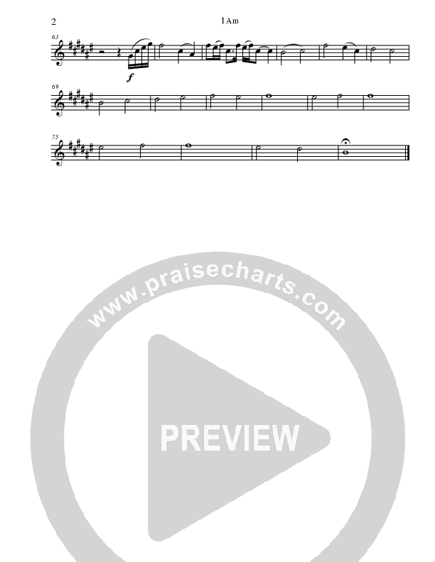 I Am Violin 2 (Mark Schultz)