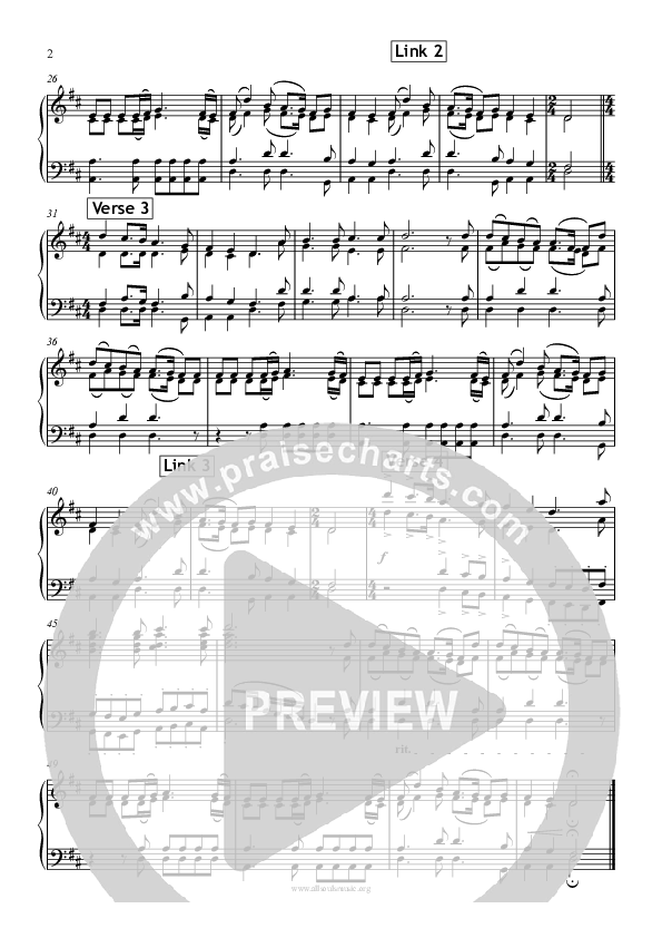 Joy To The World Synth (All Souls Music)