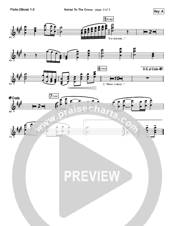 Nailed To The Cross Wind Pack (Rend Collective)