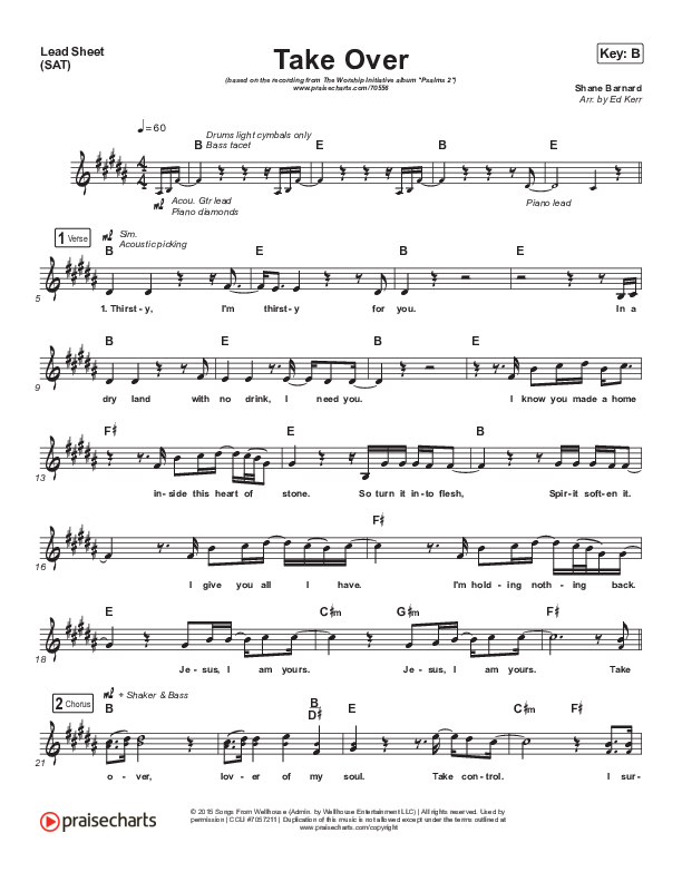 Get Over It Sheet Music - 9 Arrangements Available Instantly