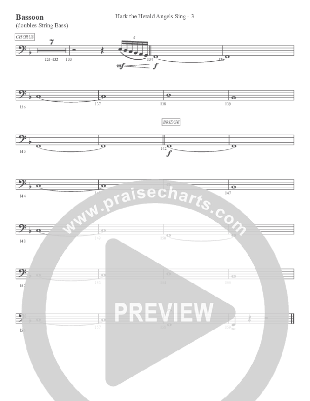 Morning Has Broken (Instrumental) Bassoon (Ric Flauding)
