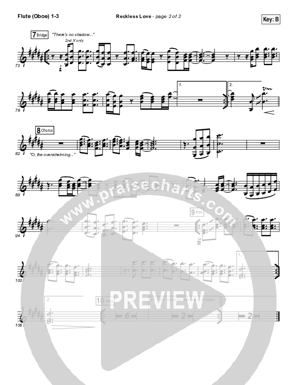 Reckless Love (YouTube) Wind Pack (Steffany Gretzinger)