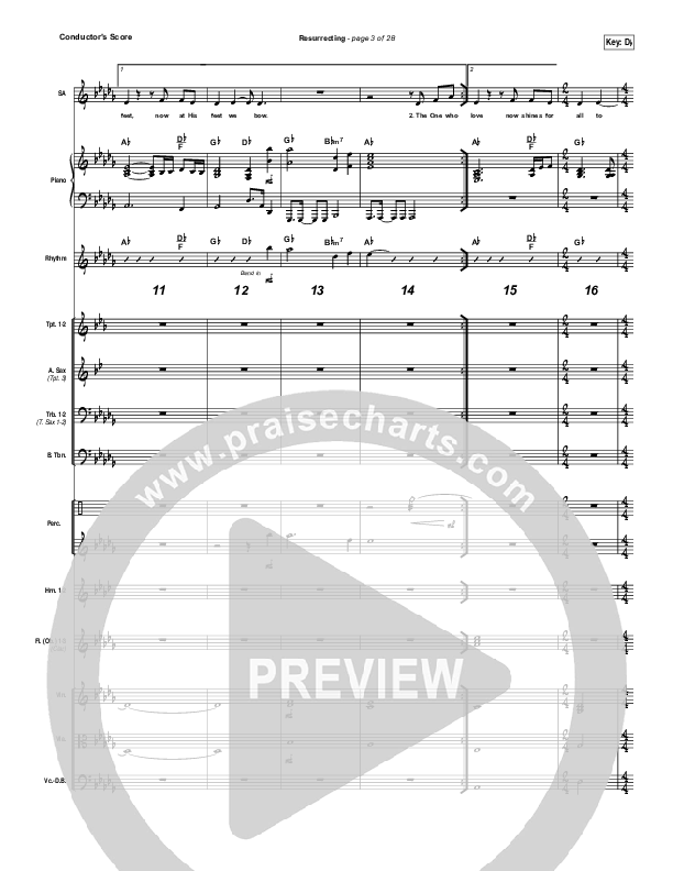 Resurrecting Conductor's Score (Elevation Collective / The Walls Group)