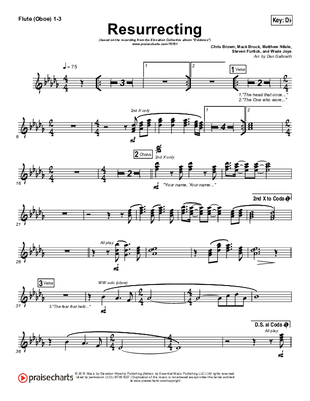 Resurrecting Wind Pack (Elevation Collective / The Walls Group)