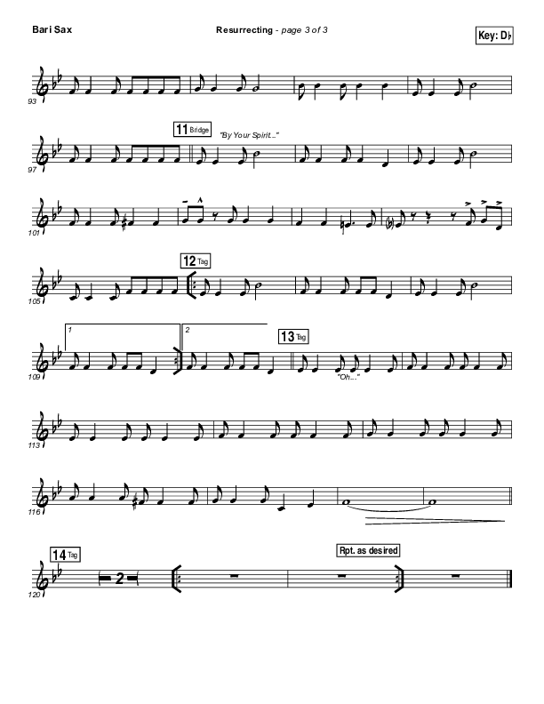 Resurrecting Percussion (Elevation Collective / The Walls Group)