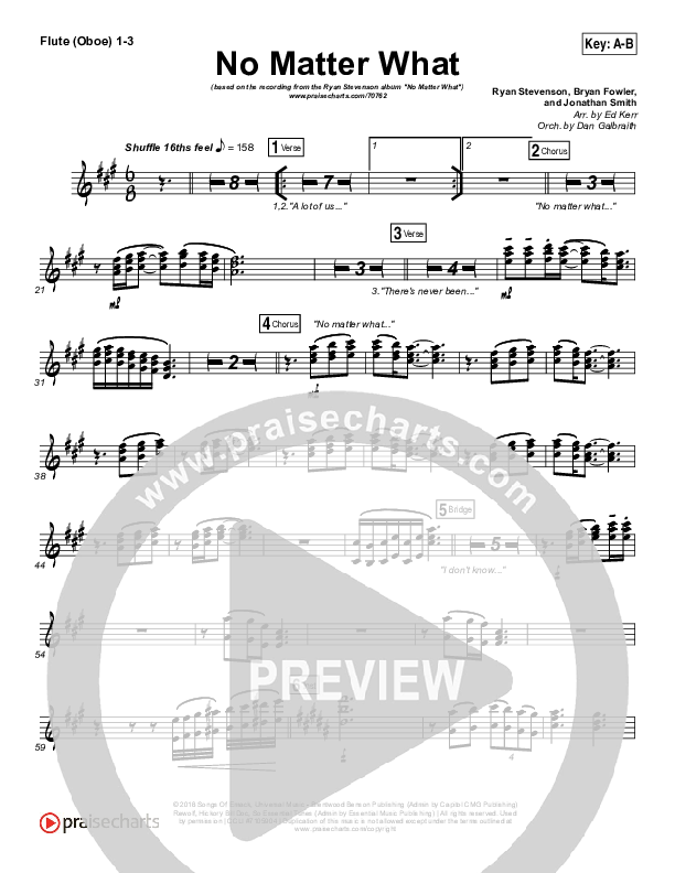 No Matter What Wind Pack (Ryan Stevenson)