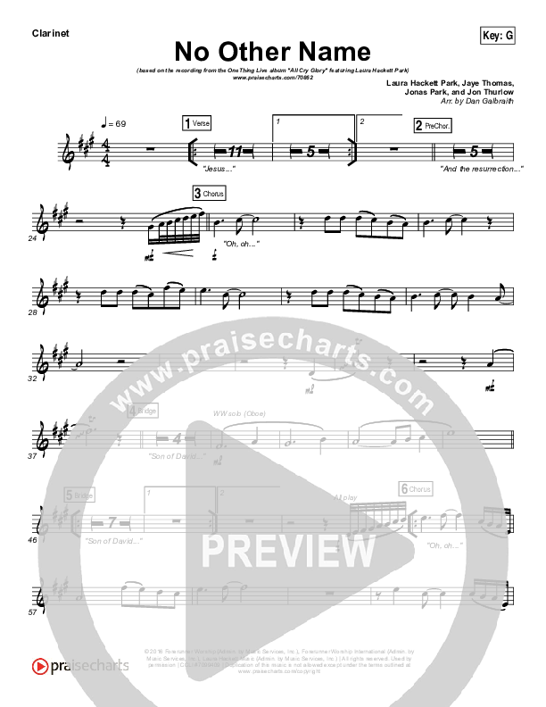 No Other Name Wind Pack (Laura Hackett Park)