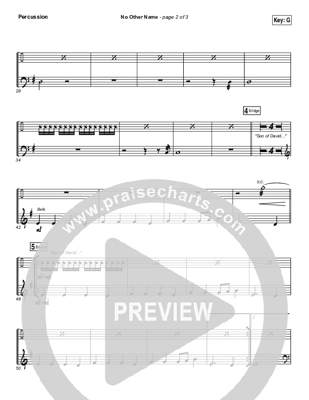 No Other Name Percussion (Laura Hackett Park)