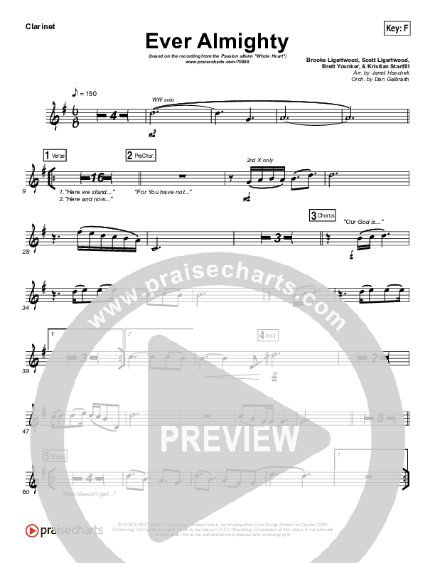 Ever Almighty Wind Pack (Passion / Melodie Malone)